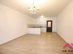 Pronájem bytu 1+kk, Benešov, Tyršova, 44 m2
