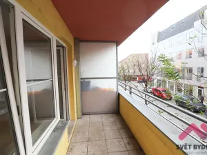 Pronájem bytu 1+kk, Benešov, Tyršova, 44 m2