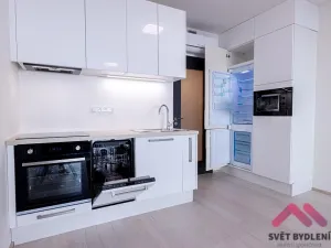 Pronájem bytu 1+kk, Praha - Žižkov, Jana Želivského, 36 m2