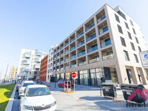 Pronájem bytu 1+kk, Praha - Žižkov, Jana Želivského, 36 m2