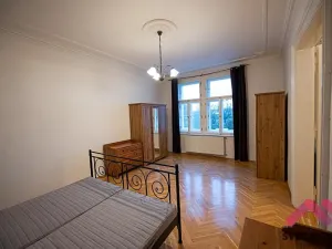 Pronájem bytu 2+1, Praha - Karlín, Sokolovská, 65 m2