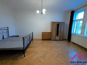 Pronájem bytu 2+1, Praha - Karlín, Sokolovská, 65 m2
