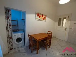 Pronájem bytu 2+1, Praha - Karlín, Sokolovská, 65 m2