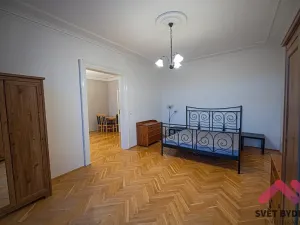 Pronájem bytu 2+1, Praha - Karlín, Sokolovská, 65 m2