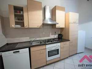 Pronájem bytu 2+1, Praha - Karlín, Sokolovská, 65 m2