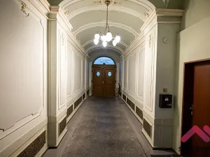 Pronájem bytu 2+1, Praha - Karlín, Sokolovská, 65 m2