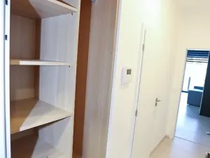 Pronájem bytu 1+kk, Praha - Karlín, U Mlýnského kanálu, 35 m2
