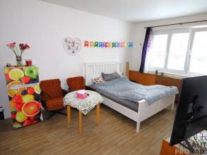 Prodej bytu 1+kk, Brno - Černá Pole, náměstí SNP, 28 m2