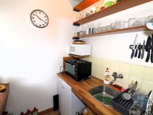 Prodej bytu 1+kk, Brno - Černá Pole, náměstí SNP, 28 m2