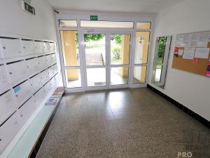 Prodej bytu 1+kk, Brno - Černá Pole, náměstí SNP, 28 m2