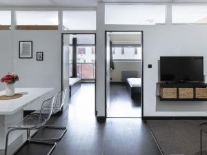 Pronájem bytu 3+kk, Praha - Karlín, Křižíkova, 76 m2