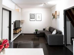 Pronájem bytu 3+kk, Praha - Karlín, Křižíkova, 76 m2