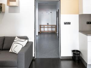 Pronájem bytu 3+kk, Praha - Karlín, Křižíkova, 76 m2