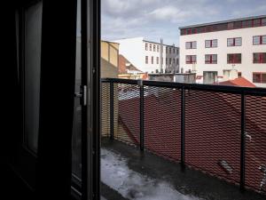 Pronájem bytu 3+kk, Praha - Karlín, Křižíkova, 76 m2