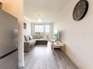 Pronájem bytu 2+kk, Bílina, Čapkova, 43 m2