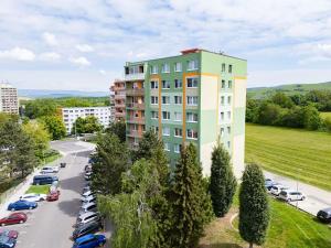 Pronájem bytu 2+kk, Bílina, Čapkova, 43 m2