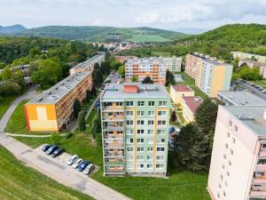 Pronájem bytu 2+kk, Bílina, Čapkova, 43 m2