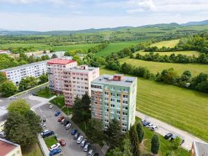 Pronájem bytu 2+kk, Bílina, Čapkova, 43 m2