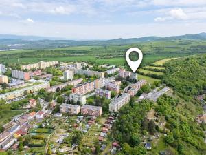Pronájem bytu 2+kk, Bílina, Čapkova, 43 m2