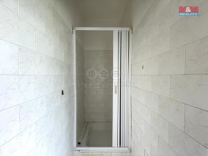 Pronájem bytu 1+kk, Louny, Palackého, 25 m2