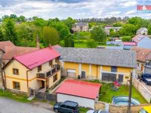 Prodej rodinného domu, Kropáčova Vrutice - Sušno, 181 m2
