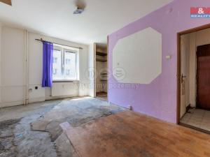 Prodej bytu 1+kk, Sokolov, Heyrovského, 23 m2