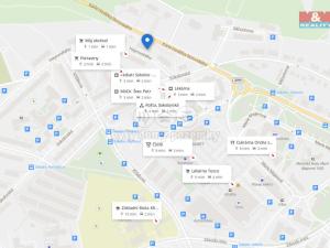 Prodej bytu 1+kk, Sokolov, Heyrovského, 23 m2