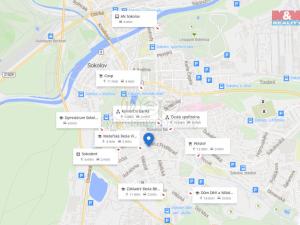 Prodej bytu 4+1, Sokolov, Jiřího z Poděbrad, 82 m2