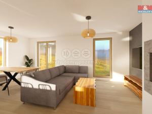 Prodej rodinného domu, Kolomuty, 115 m2