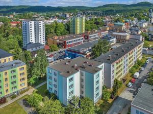 Prodej bytu 1+1, Nový Bor, Tř. T. G. Masaryka, 41 m2