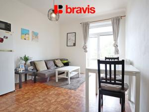 Pronájem bytu 2+kk, Brno - Trnitá, Mlýnská, 62 m2