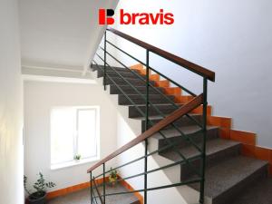Pronájem bytu 2+kk, Brno - Trnitá, Mlýnská, 62 m2