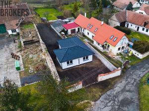 Prodej rodinného domu, Bílé Podolí - Zaříčany, 87 m2