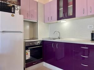 Prodej bytu 2+kk, Sv. Vlas, Burgas, Bulharsko, 63 m2
