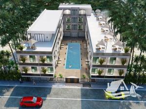 Prodej bytu 1+kk, Hurghada, Egypt, 52 m2