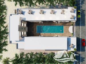 Prodej bytu 1+kk, Hurghada, Egypt, 52 m2