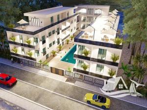 Prodej bytu 1+kk, Hurghada, Egypt, 52 m2