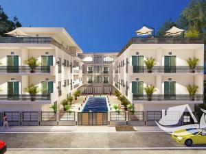 Prodej bytu 1+kk, Hurghada, Egypt, 52 m2