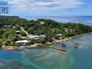 Prodej chaty, Coxen Hole, Roatán, Honduras, 464 m2