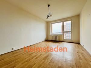 Pronájem bytu 1+kk, Ostrava - Poruba, Francouzská, 28 m2