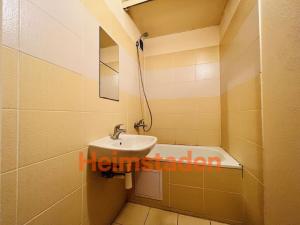 Pronájem bytu 1+kk, Ostrava - Poruba, Francouzská, 28 m2