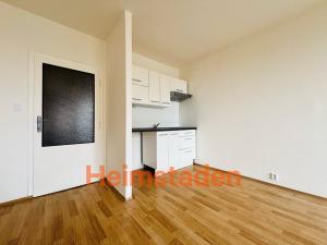 Pronájem bytu 1+kk, Ostrava - Poruba, Francouzská, 28 m2