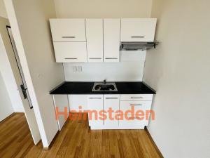 Pronájem bytu 1+kk, Ostrava - Poruba, Francouzská, 28 m2
