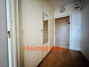 Pronájem bytu 1+kk, Ostrava - Poruba, Francouzská, 28 m2