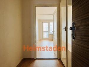 Pronájem bytu 1+kk, Ostrava - Poruba, Francouzská, 28 m2