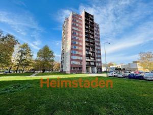 Pronájem bytu 1+kk, Ostrava - Poruba, Francouzská, 28 m2