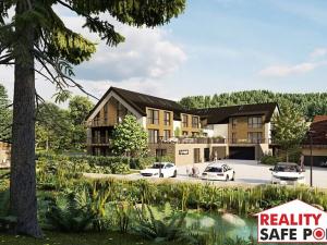 Prodej bytu 3+kk, Železná Ruda, 85 m2