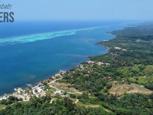 Prodej pozemku, Coxen Hole, Roatán, Honduras, 821 m2