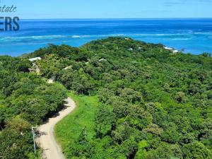 Prodej pozemku, Coxen Hole, Roatán, Honduras, 1959 m2