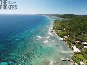 Prodej pozemku, Coxen Hole, Roatán, Honduras, 811 m2